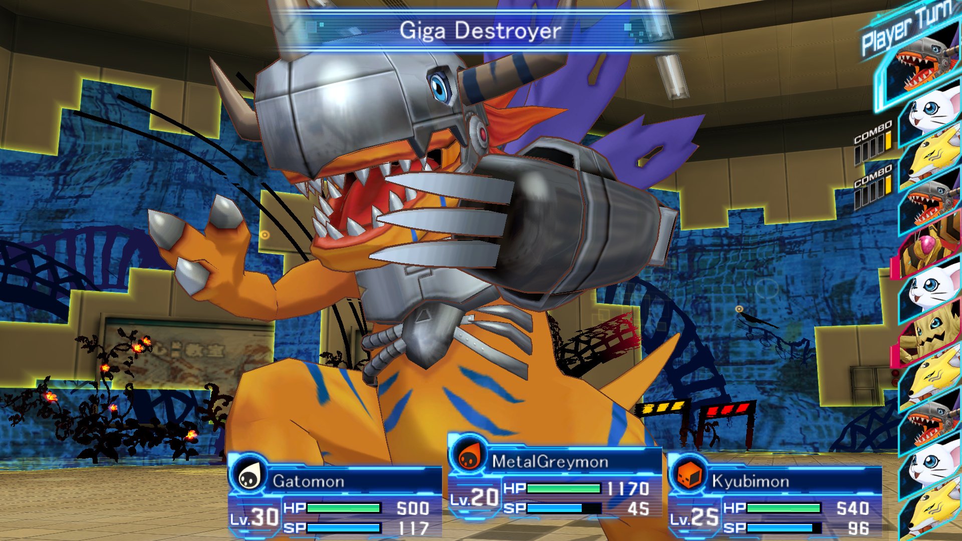 Digimon Story Cyber Sleuth Review (PS4) Push Square