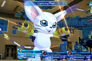 Digimon Story: Cyber Sleuth Screenshot