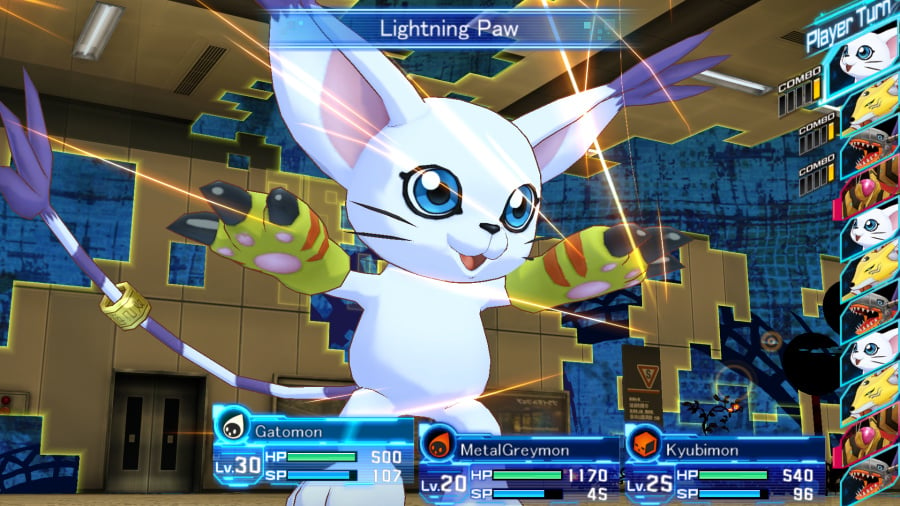 Digimon Story: Cyber Sleuth Review - Screenshot 2 of 6