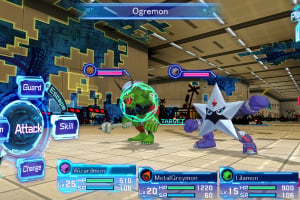 Digimon Story: Cyber Sleuth Screenshot