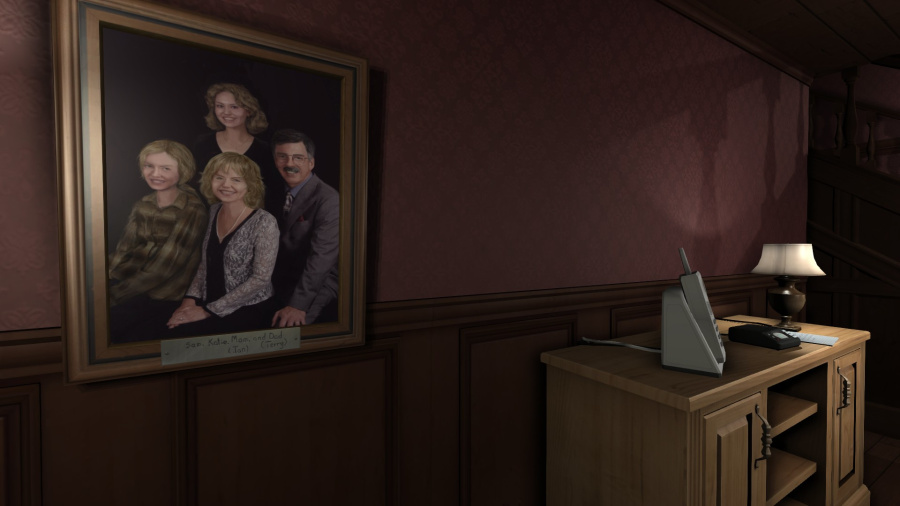 Gone Home Review - Screenshot 1 of 3