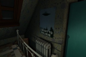 Gone Home Screenshot