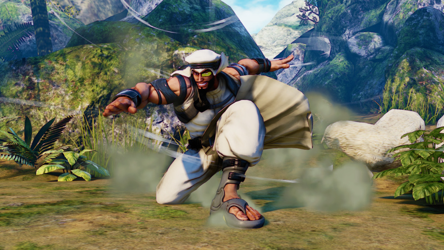 Street Fighter V Review - Screenshot 2 of 7