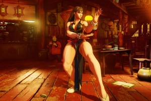 Street Fighter V Screenshot