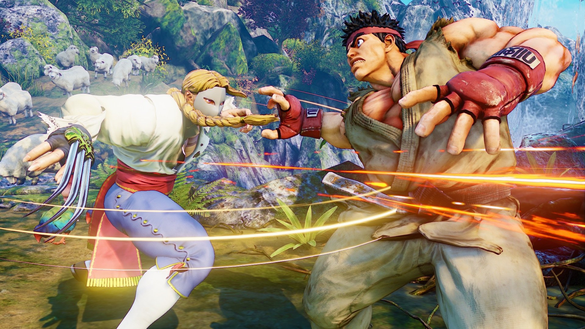 ps4 street fighter 6