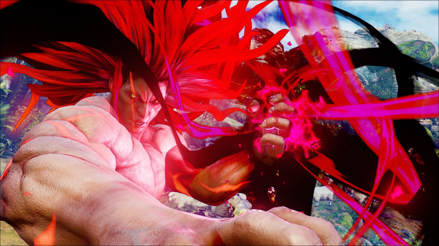 Street Fighter V Screenshot