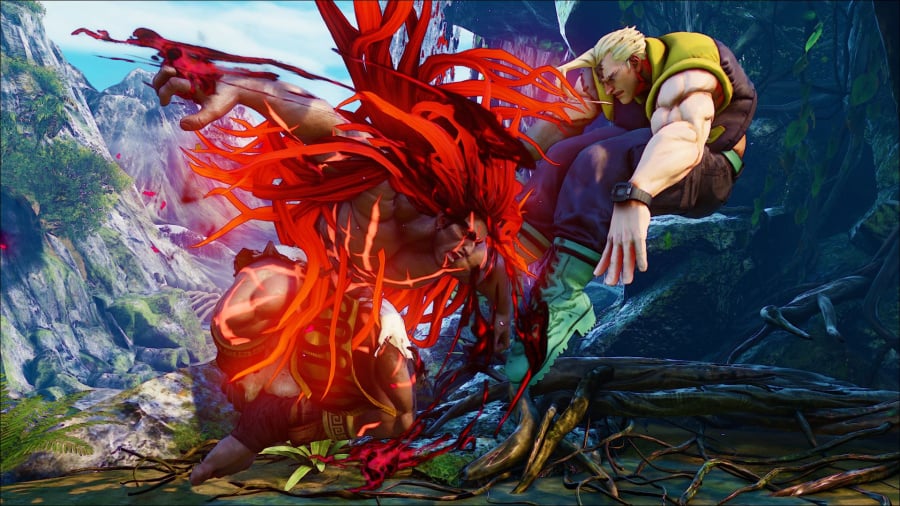 Street Fighter V Review - Screenshot 7 of 7