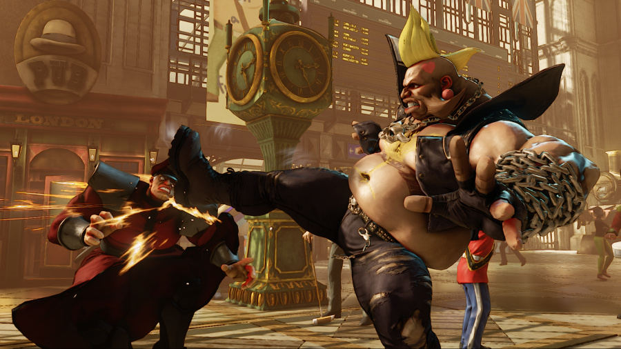 Street Fighter V Review - Screenshot 3 of 7