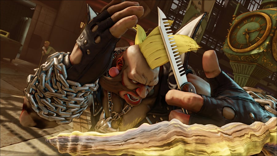 Street Fighter V Review - Screenshot 5 of 7