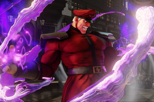 Street Fighter V Screenshot