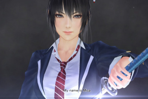 Mitsurugi Kamui Hikae Screenshot