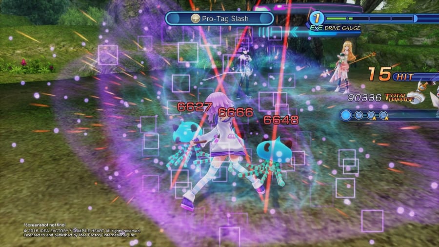 Megadimension Neptunia VII Review - Screenshot 3 of 3