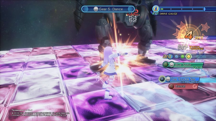 Megadimension Neptunia VII Review - Screenshot 3 of 3