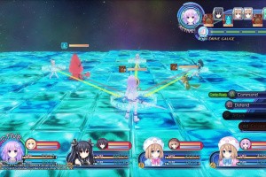 Megadimension Neptunia VII Screenshot