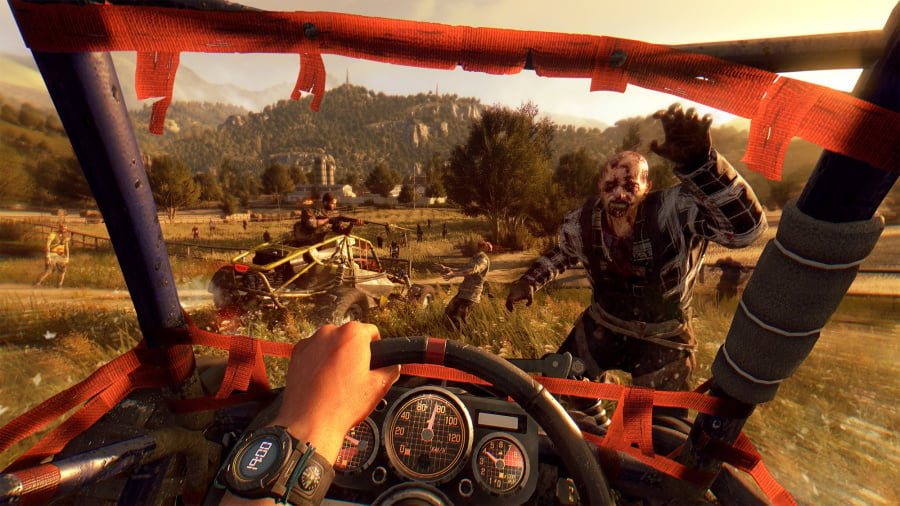 Dying Light: The Following Review - Screenshot 1 of 4