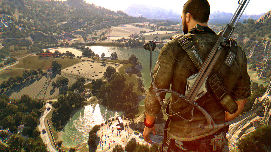 Dying Light: The Following Review - Screenshot 3 of 4