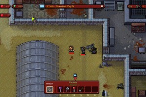 The Escapists: The Walking Dead Screenshot