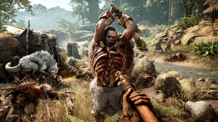 Far Cry Primal Review - Screenshot 3 of 4