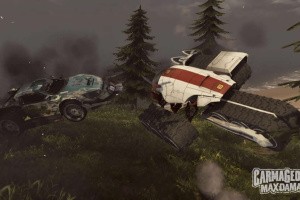 Carmageddon: Max Damage Screenshot