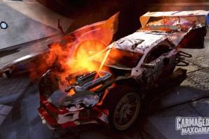 Carmageddon: Max Damage Screenshot