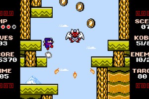 Ninja Senki DX Screenshot