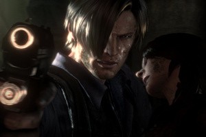 Resident Evil 6 Screenshot