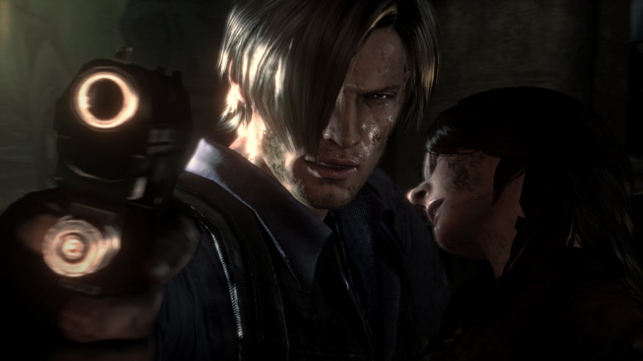 Resident Evil 6 Review - Screenshot 3 of 4