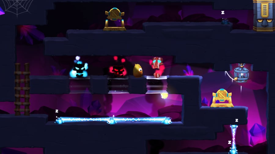 Toki Tori 2+ Review - Screenshot 2 of 4