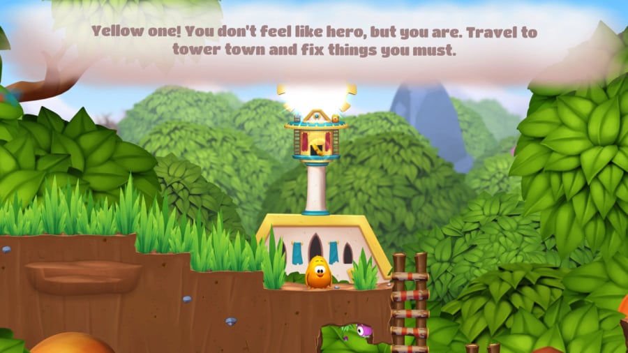 Toki Tori 2+ Review - Screenshot 3 of 4