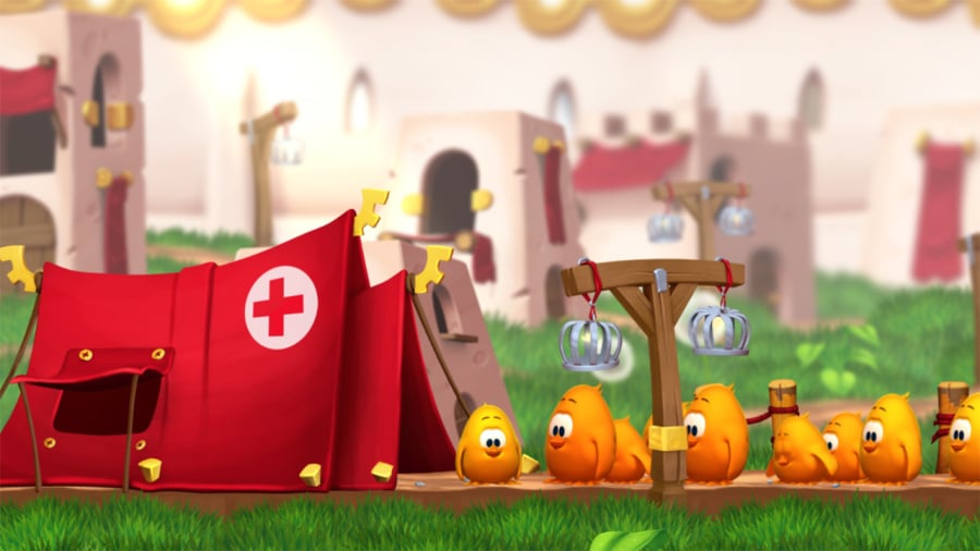 Toki Tori 2+ Review - Screenshot 1 of 4