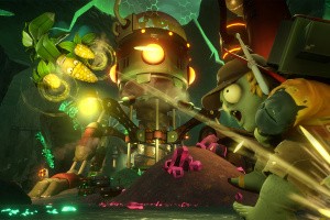 Plants vs. Zombies: Garden Warfare 2 Screenshot