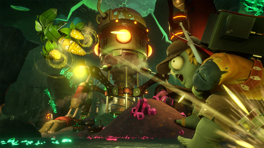 Plants vs. Zombies: Garden Warfare 2 Review - Screenshot 3 of 3