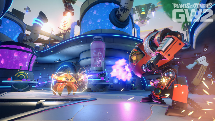 Plants vs. Zombies: Garden Warfare 2 Review - Screenshot 1 of 3