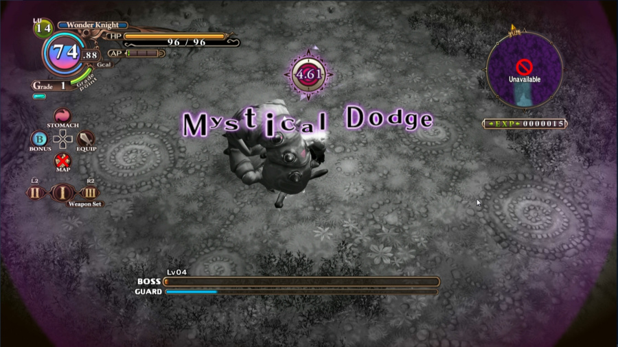 The Witch and the Hundred Knight: Revival Edition Review - Screenshot 3 of 4