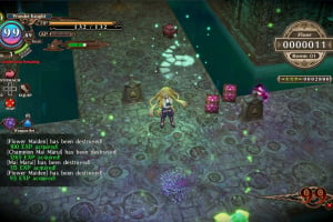 The Witch and the Hundred Knight: Revival Edition Screenshot