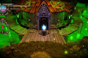 The Witch and the Hundred Knight: Revival Edition Screenshot