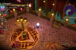 The Witch and the Hundred Knight: Revival Edition Screenshot
