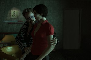 Heavy Rain Screenshot