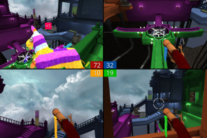 Screencheat Screenshot