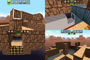 Gunscape Screenshot