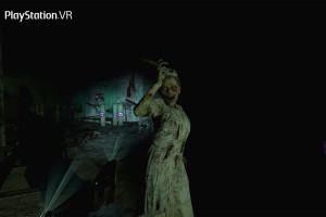 Until Dawn: Rush of Blood Screenshot