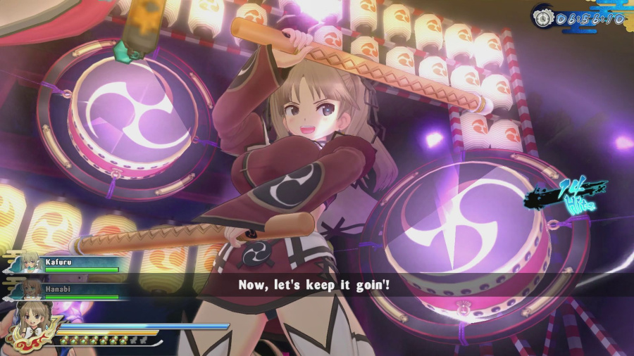 Senran Kagura Estival Versus Review - Screenshot 5 of 5