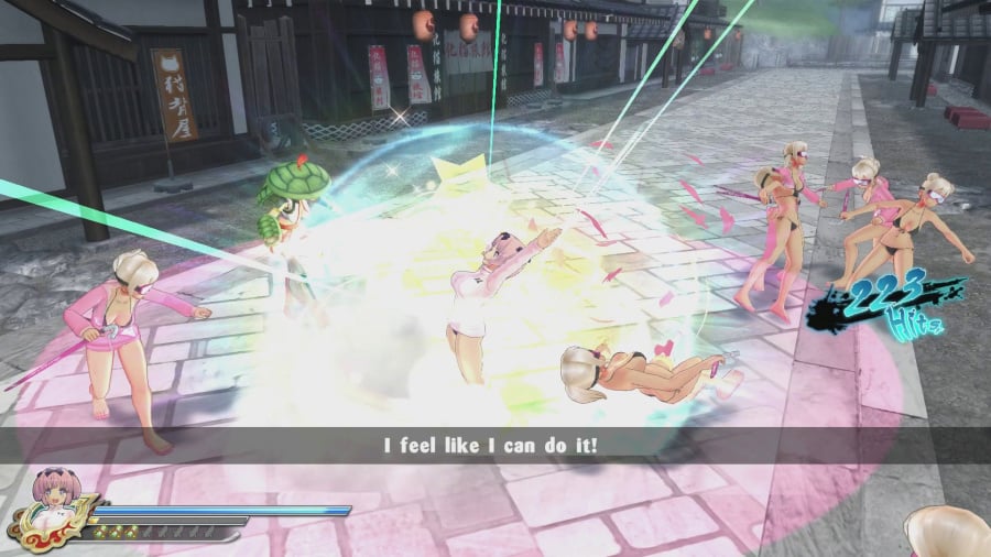 Senran Kagura Estival Versus Review - Screenshot 3 of 5