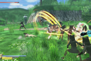 Senran Kagura Estival Versus Screenshot
