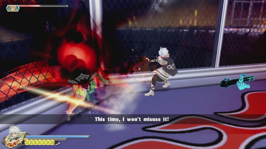 Senran Kagura Estival Versus Review - Screenshot 4 of 5