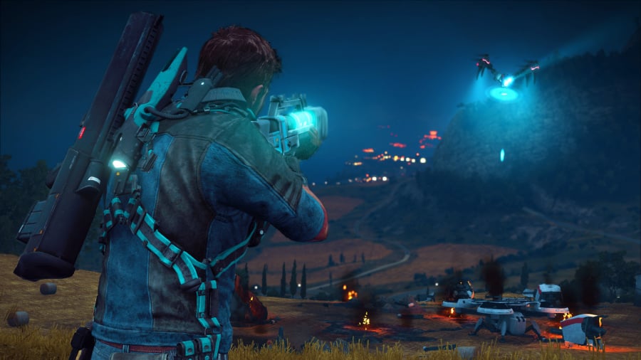 Just Cause 3: Sky Fortress Review - Screenshot 2 of 3