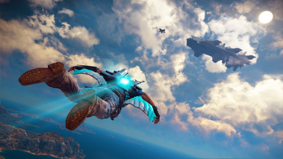 Just Cause 3: Sky Fortress Review - Screenshot 3 of 3
