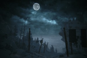 Kholat Screenshot