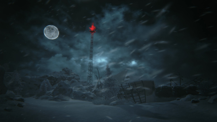 Kholat Review - Screenshot 2 of 4