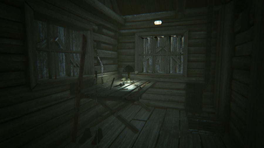 Kholat Review - Screenshot 2 of 4